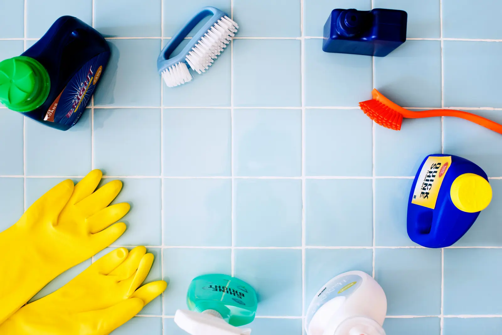 Bathroom Cleaning in Southend-on-Sea