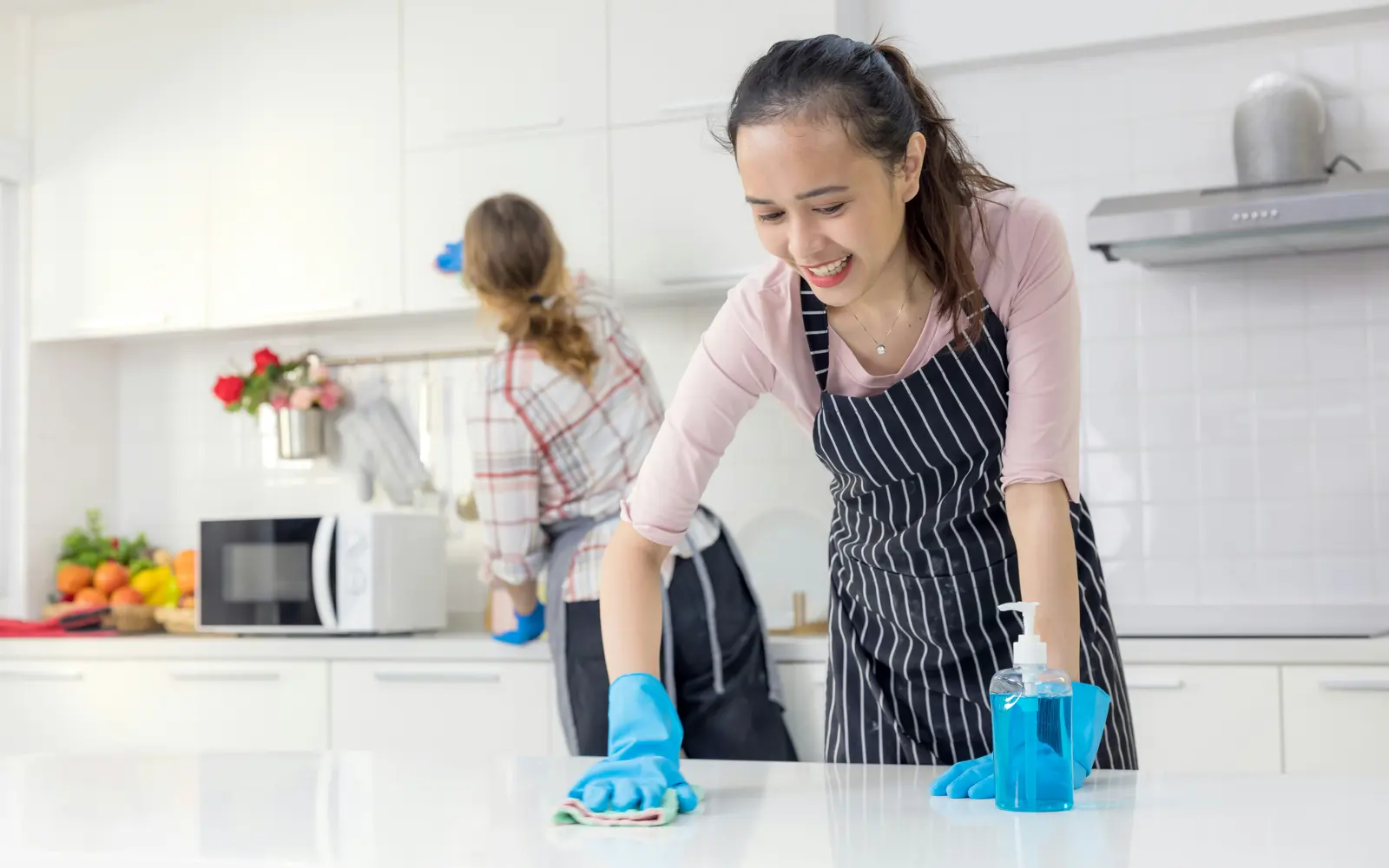 Kitchen Cleaning in Southend-on-Sea