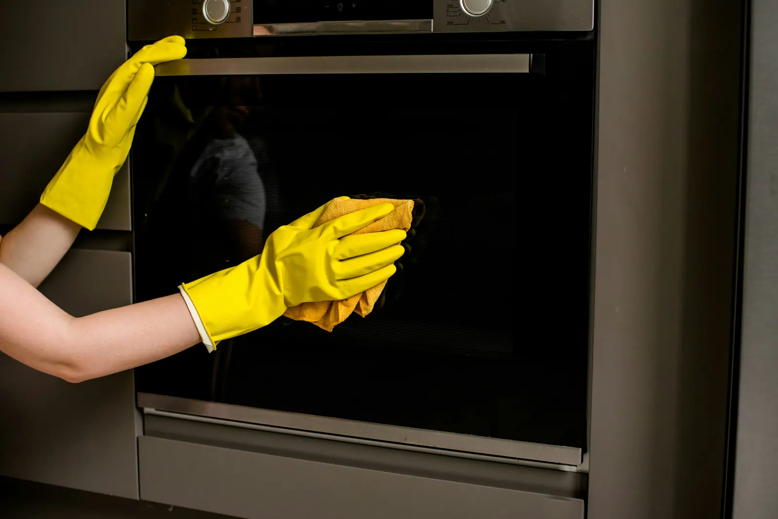 Oven Cleaning in Southend-on-Sea