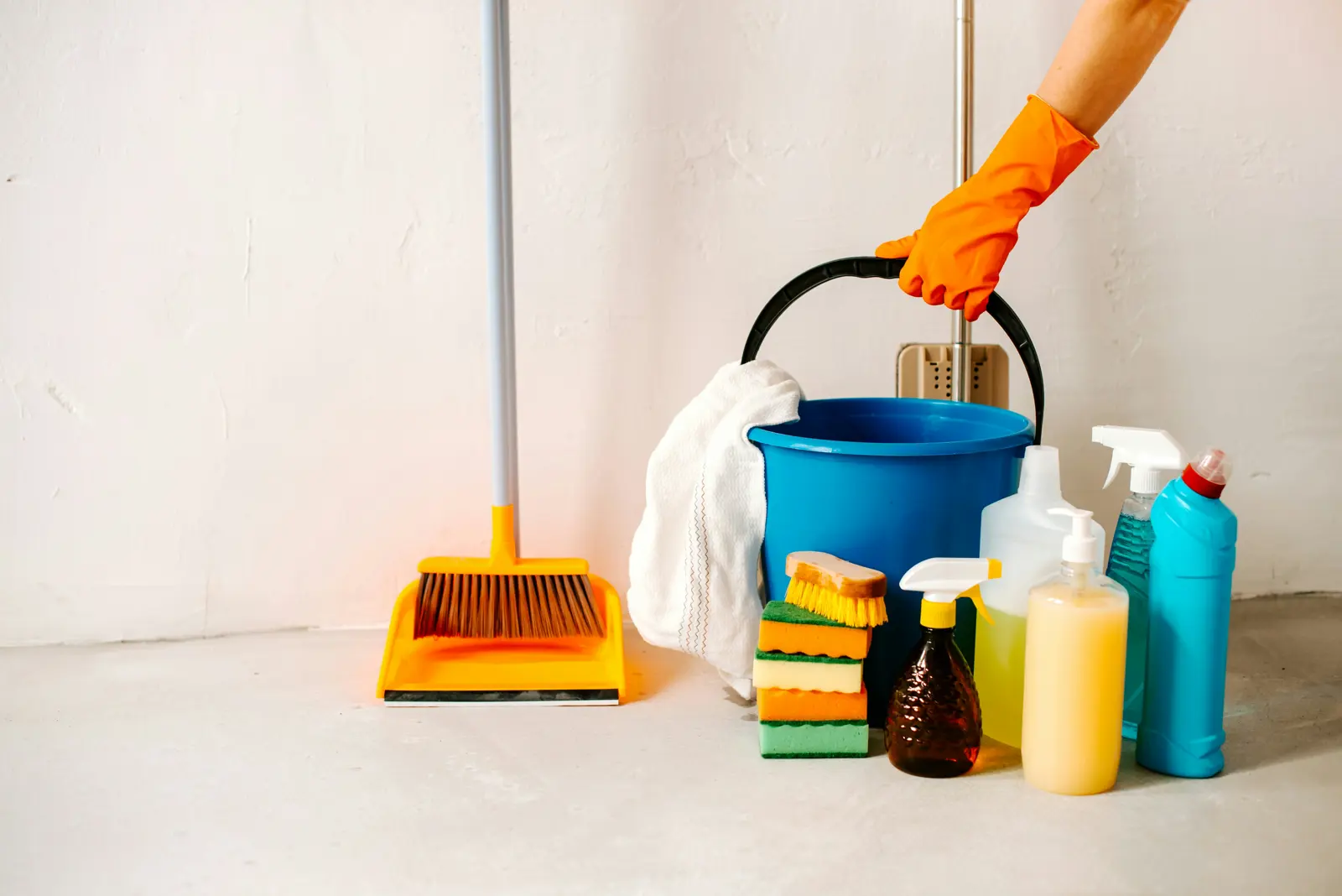 Regular Domestic Cleaning in Southend-on-Sea